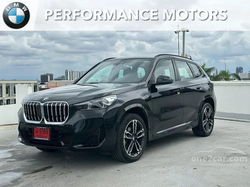 2026 BMW X1 sDrive20i M Sport SUV