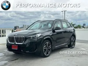 2026 BMW X1 2.0 sDrive20i M Sport SUV