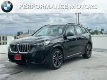 2026 BMW X1 2.0 U11 (ปี 23-30) sDrive20i M Sport SUV
