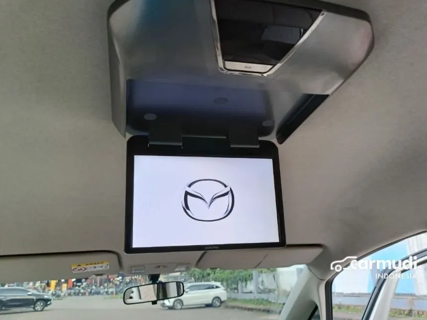 2016 Mazda Biante SKYACTIV-G MPV