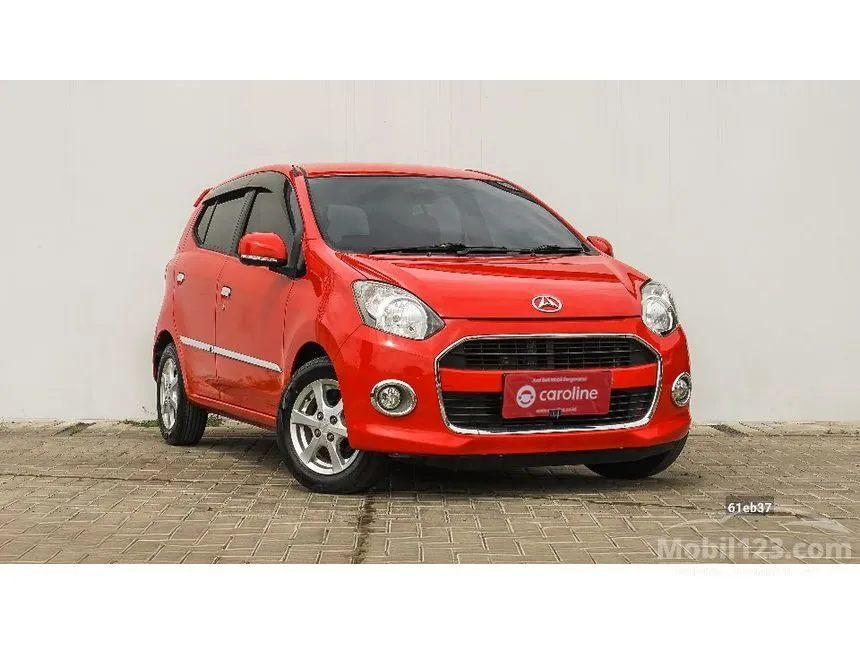 2015 Daihatsu Ayla X Hatchback