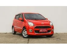 2015 Daihatsu Ayla 1.0 X Hatchback, TDP 5 JUTA, LOKASI DI PONDOK CABE, FREE TEST DRIVE KE RUMAH, GARANSI 1 TAHUN + VOUCHER BBM