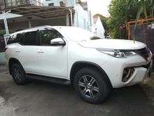 2016 Toyota Fortuner 2.5 G SUV
