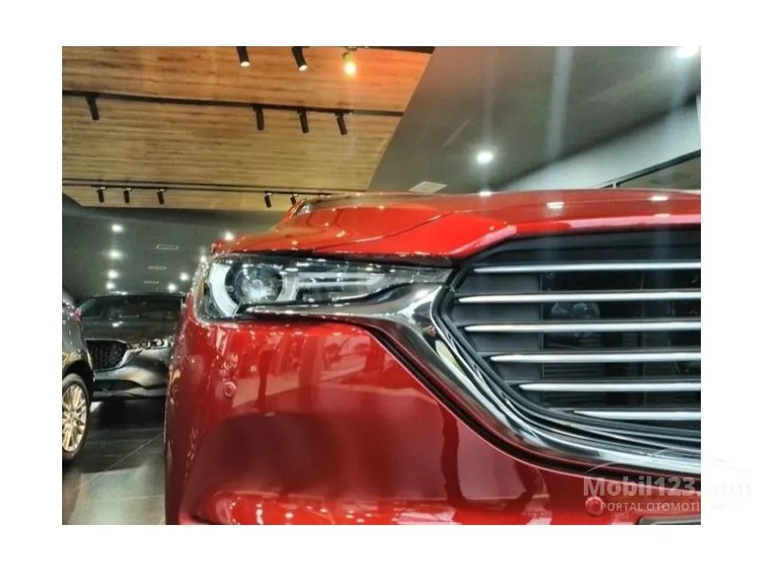 2022 Mazda CX-8 SKYACTIV-G Elite Wagon