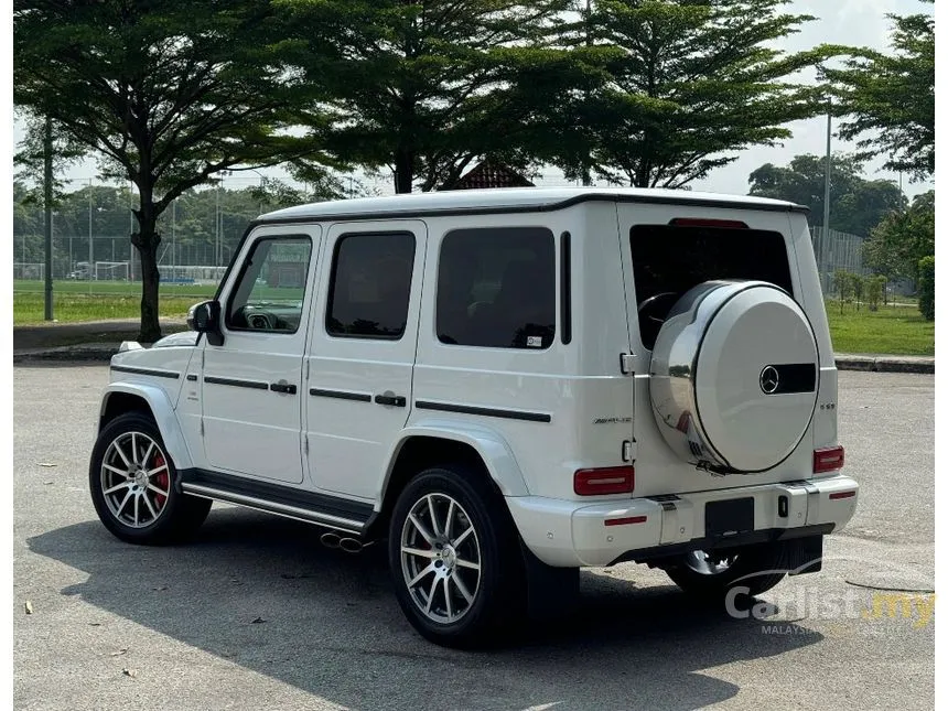 2021 Mercedes-Benz G63 AMG SUV