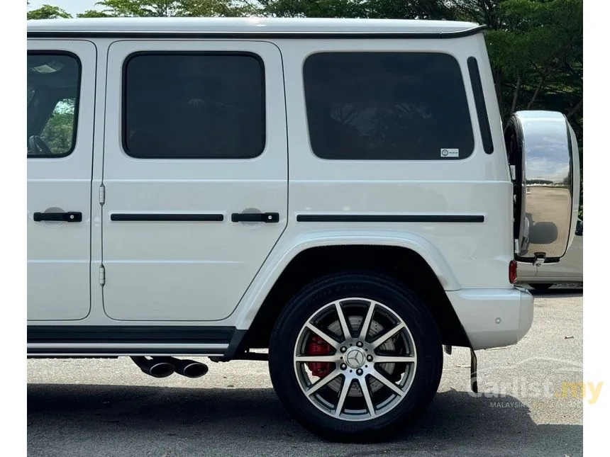 2021 Mercedes-Benz G63 AMG SUV