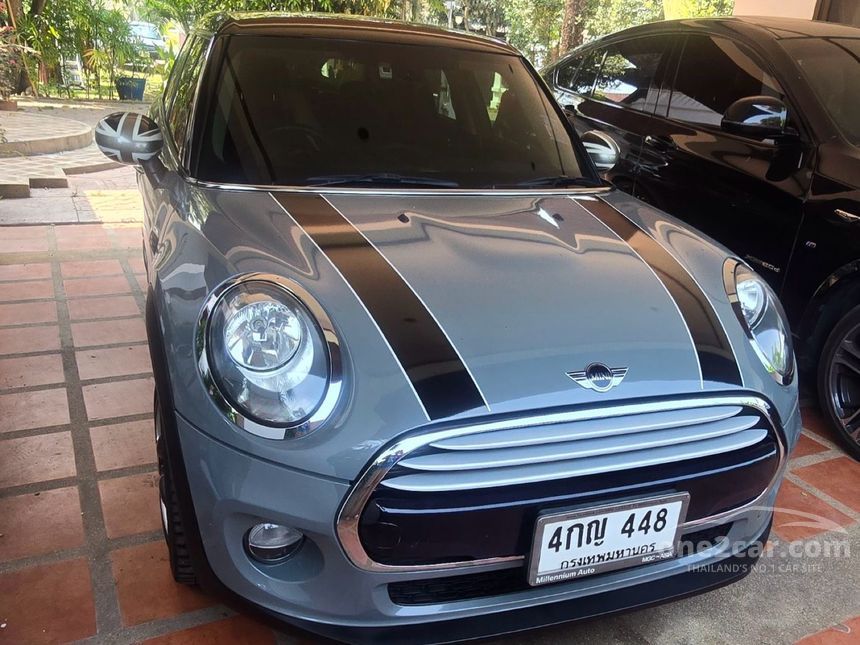 2015 Mini COOPER F55 1.5 5-Door Hatchback AT มือสอง One2car