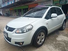 2012 Suzuki SX4 1.6 (ปี 10-14) Base Spec Hatchback AT