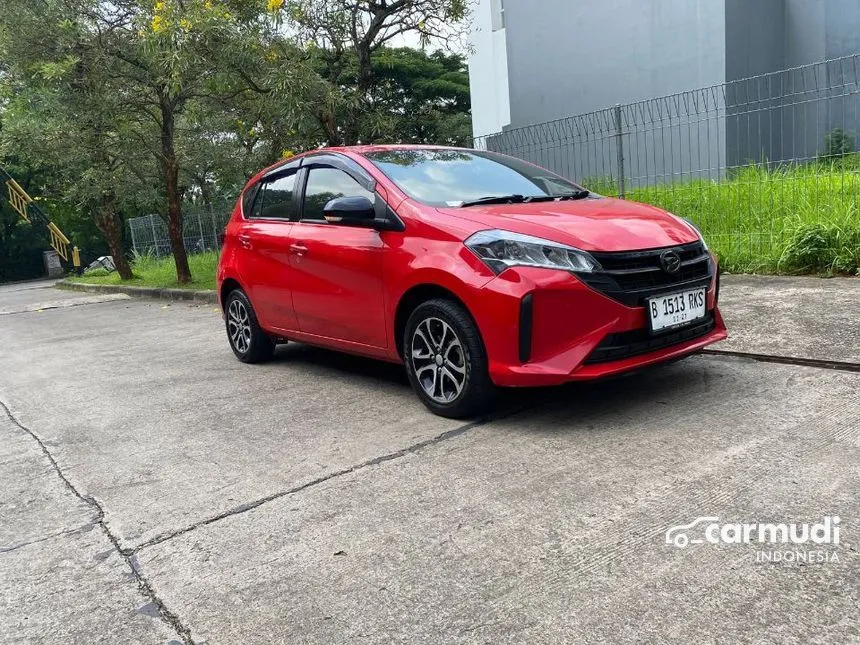 2022 Daihatsu Sirion Hatchback