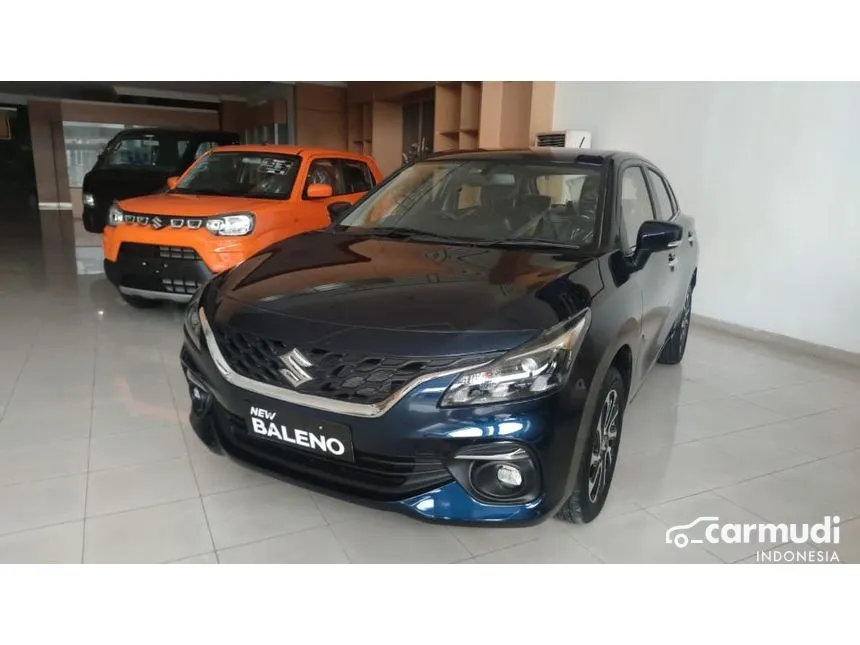 2024 Suzuki Baleno Hatchback