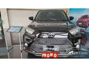 2025 Toyota Raize 1.2 G (1 Tone) SUV