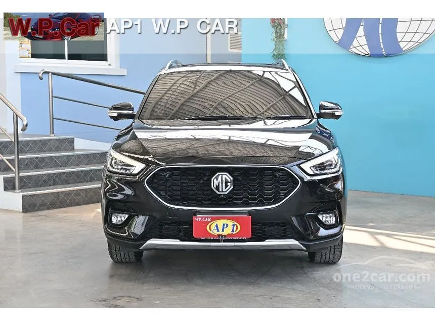 2022 MG ZS X+ SUV