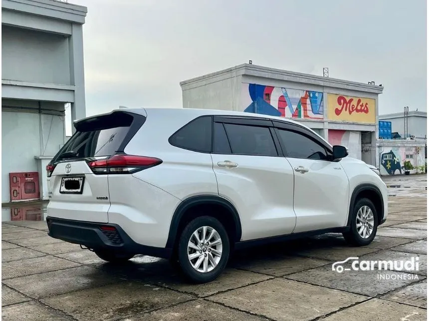 2023 Toyota Kijang Innova Zenix G HV Wagon