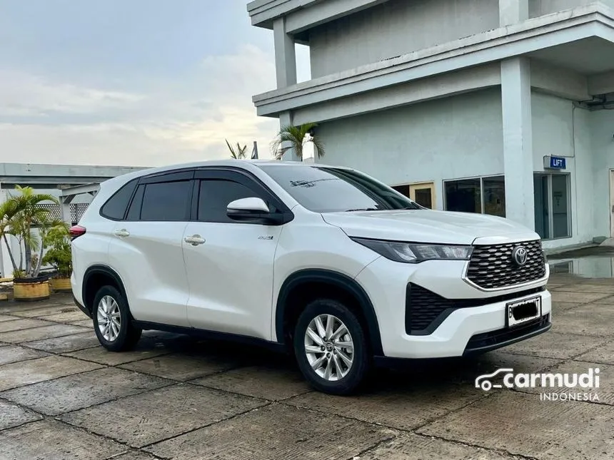 2023 Toyota Kijang Innova Zenix G HV Wagon