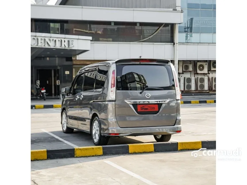 2014 Nissan Serena Highway Star MPV