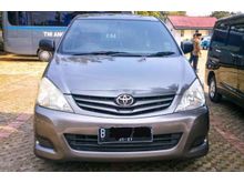 2011 Toyota Kijang Innova 2.0 J MPV