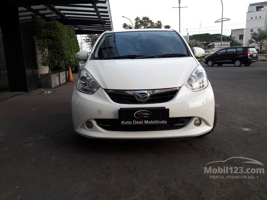 Jual Mobil Daihatsu Sirion 2014 D FMC 1.3 di DKI Jakarta 