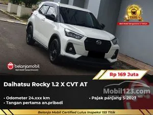 2023 Daihatsu Rocky 1.2 X SUV