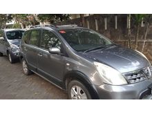 2010 Nissan Livina X-Gear 1.5 X-Gear SUV tangan pertama