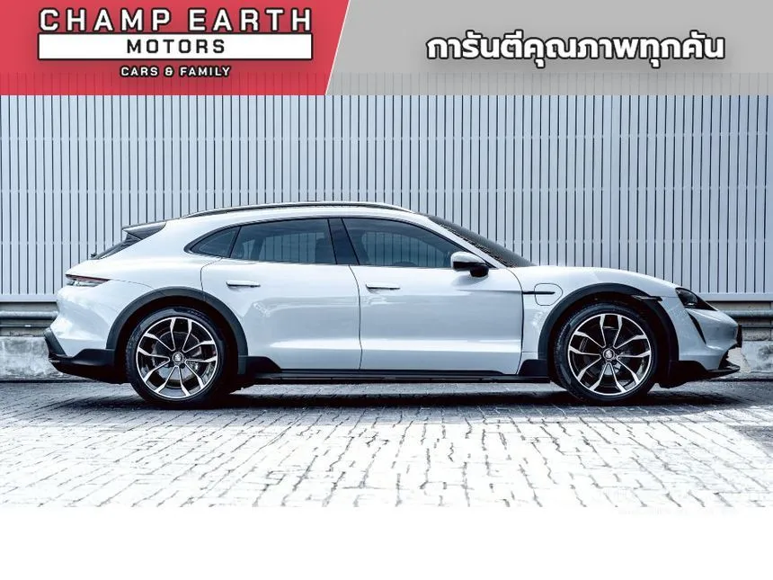 2024 Porsche Taycan 4 Cross Turismo Wagon
