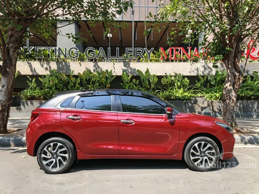 2023 Suzuki Baleno Hatchback