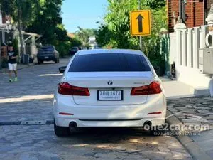 2018 BMW 520d 2.0 Sport Sedan