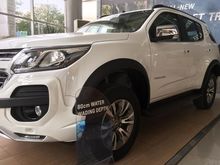 2019 Chevrolet Trailblazer 2.5 LTZ SUV
