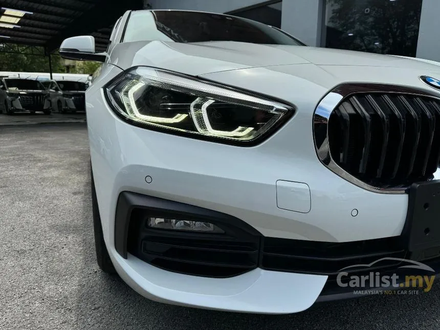2021 BMW 118i M Sport Hatchback