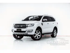 2015 Ford EVEREST 3.2 Titanium+ SUV