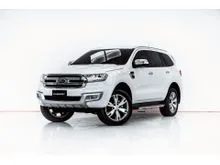 2015 Ford EVEREST 3.2 (ปี 15-22) Titanium+ 4WD SUV