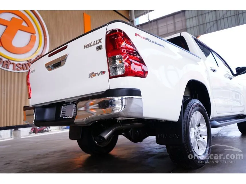 2019 Toyota HILUX REVO E Plus Prerunner Double Cab Pickup