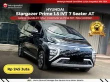 2026 Hyundai Stargazer 1.5 Prime MPV IVT 7 Seater 2026/2025 [ KM 24 PERAK ]