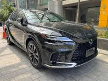 CHEAPEST 2024 Lexus RX 350 2.4 F Sport OFFER