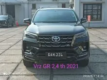2021 Toyota Fortuner 2.4 VRZ GR SPORT 4X2 SUV