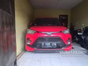 2021 Toyota Raize 1.0 GR Sport TSS (1 Tone) SUV