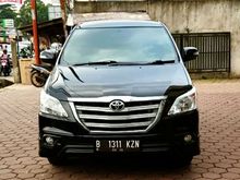 2014 Toyota Kijang Innova 2.0 G Luxury MPV