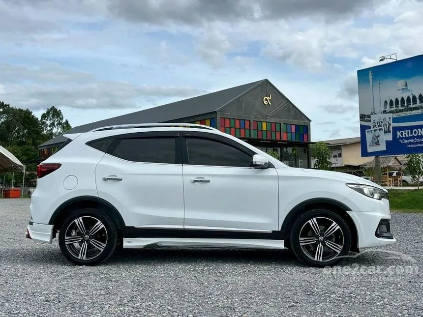2018 MG ZS X SUV