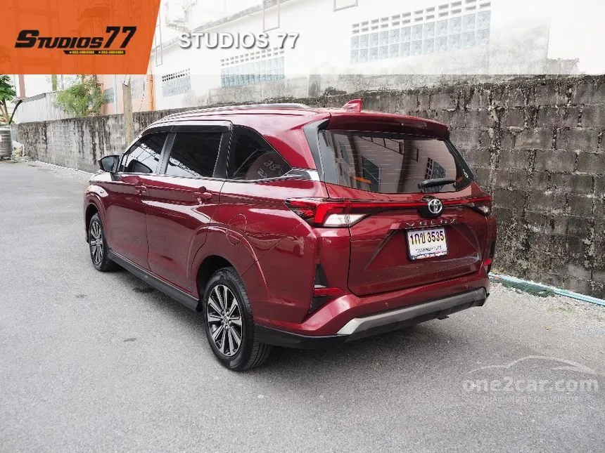 2023 Toyota Veloz Smart Wagon
