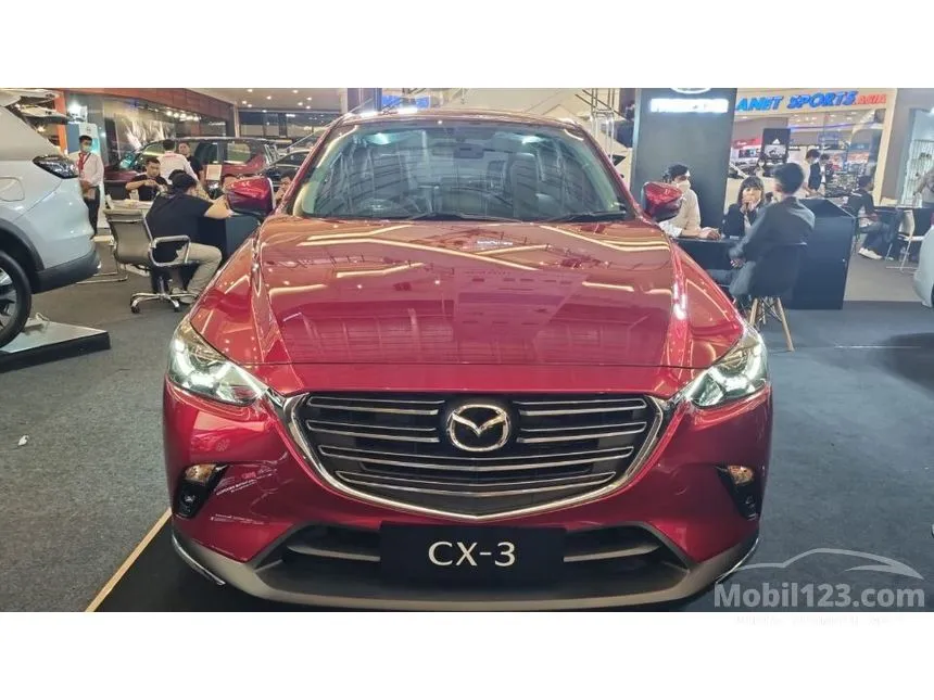 2023 Mazda CX-3 Pro Wagon