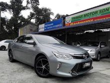Toyota Camry 2.5 (A) Hybrid Sedan FACELIFT FULL SPEC FULL LOAN