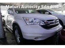 2011 Honda CR-V (A) 2.0 i-VTEC