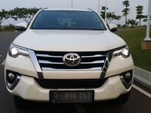 2016 Toyota Fortuner 2.4 VRZ SUV