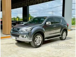 2018 Isuzu MU-X 1.9 DVD Navi DA SUV