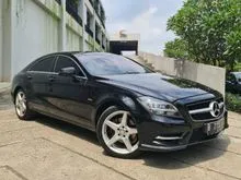 2012 Mercedes-Benz CLS350 3.5 AMG Sedan