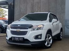 2016 Chevrolet Trax 1.4 Ltz A/T 2016 Turbo Termurah