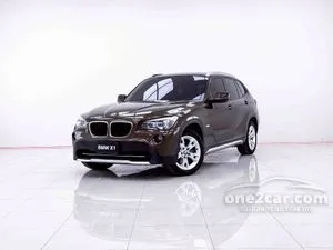 2012 BMW X1 2.0 sDrive20d Highline SUV