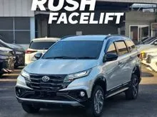 2025 Toyota Rush 1,5 GR Sport SUV