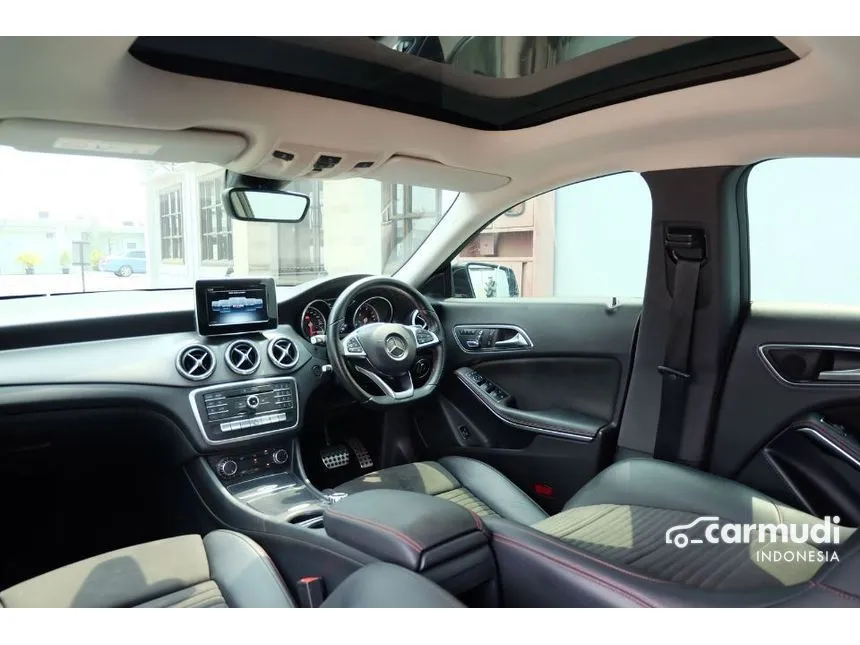 2019 Mercedes-Benz CLA200 AMG Coupe