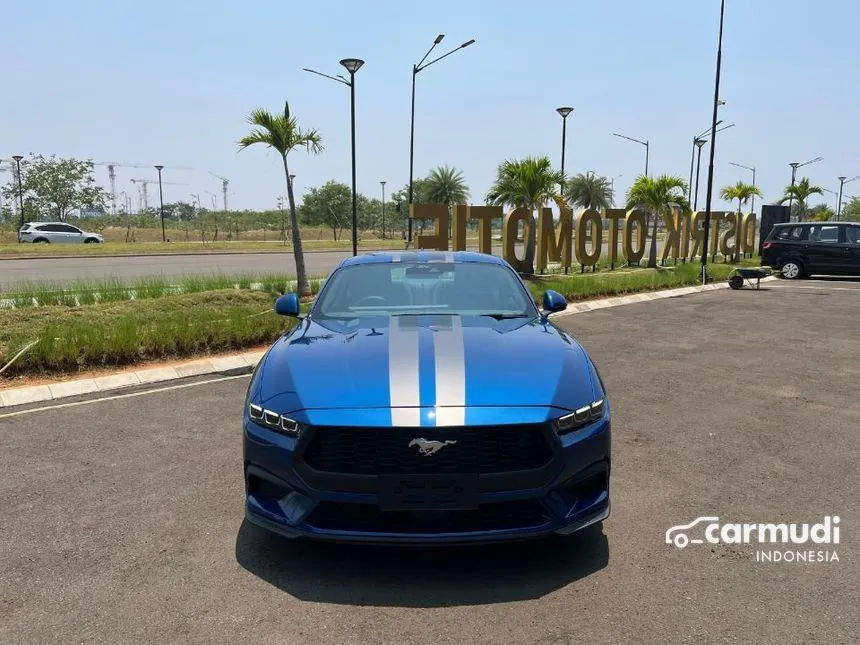 2024 Ford Mustang Ecoboost Fastback