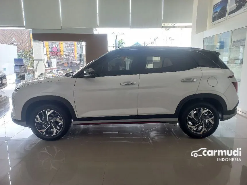 2024 Hyundai Creta Prime SUV